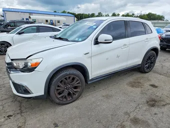 2018 Mitsubishi Outlander JA4AR3AU4JZ012074
