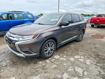2018 Mitsubishi Outlander JA4AD2A30JZ048800