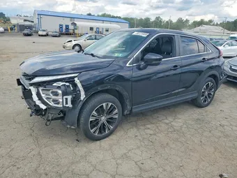 2022 Mitsubishi Eclipse JA4ATWAA8NZ054486