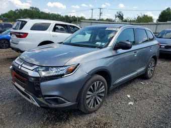 2020 Mitsubishi Outlander JA4AD2A35LZ004570