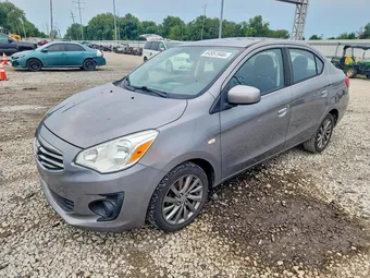 2018 Mitsubishi Mirage ML32F3FJXJHF09904