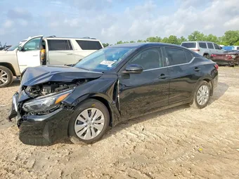 2025 Nissan Sentra 3N1AB8BV7SY396154