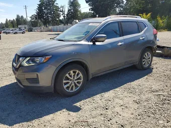 2017 Nissan Rogue JN8AT2MT1HW400898