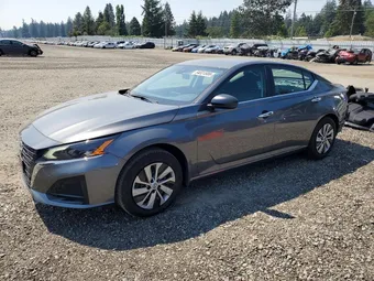 2025 Nissan Altima 1N4BL4BVXSN346827