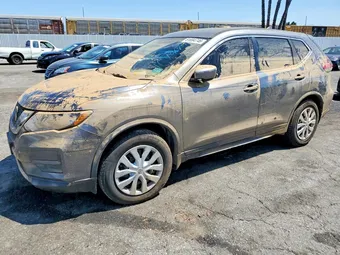 2018 Nissan Rogue 5N1AT2MV1JC791146