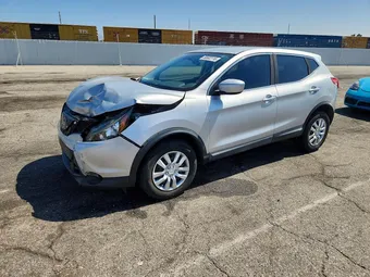 2019 Nissan Rogue Sport JN1BJ1CP2KW212292