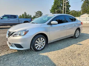 2019 Nissan Sentra 3N1AB7AP6KY366320
