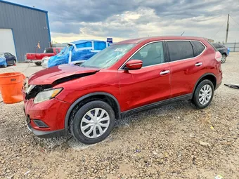 2015 Nissan Rogue 5N1AT2MK8FC801541