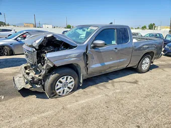 2022 Nissan Frontier 1N6ED1CL0NN645115