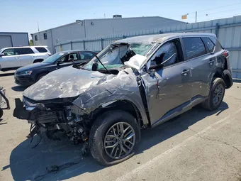2024 Nissan Rogue 5N1BT3AA8RC707704