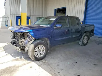 2022 Nissan Frontier 1N6ED1EJ3NN644794