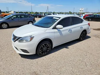 2016 Nissan Sentra 3N1AB7APXGY263053