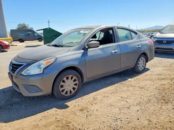 2017 Nissan Versa 3N1CN7AP5HL841591