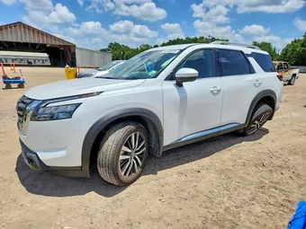 2025 Nissan Pathfinder 5N1DR3DH3SC253643