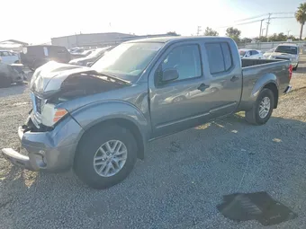 2019 Nissan Frontier 1N6AD0FR7KN755230