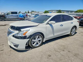 2015 Nissan Altima 1N4AL3AP8FC298187