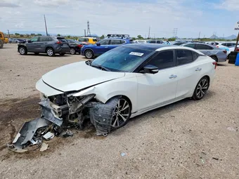 2016 Nissan Maxima 1N4AA6AP6GC399026
