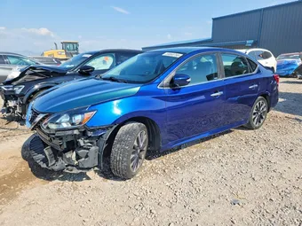 2016 Nissan Sentra 3N1AB7AP5GY285185