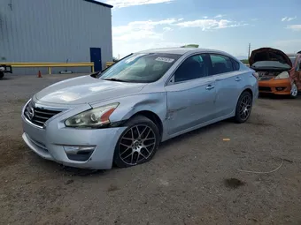 2015 Nissan Altima 1N4AL3AP5FC463791