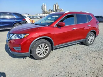 2020 Nissan Rogue 5N1AT2MT7LC719384
