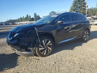 2015 Nissan Murano 5N1AZ2MH0FN268639