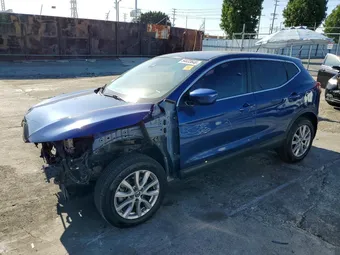 2022 Nissan Rogue Sport JN1BJ1AV8NW343152