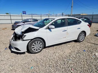 2018 Nissan Sentra 3N1AB7AP2JY202626