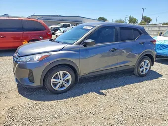 2023 Nissan Kicks 3N1CP5BV5PL541351