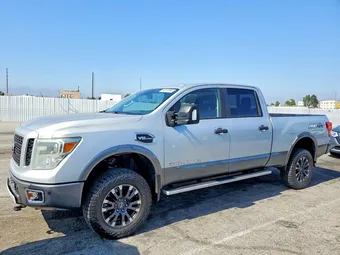 2016 Nissan Titan 1N6AA1F4XGN512330