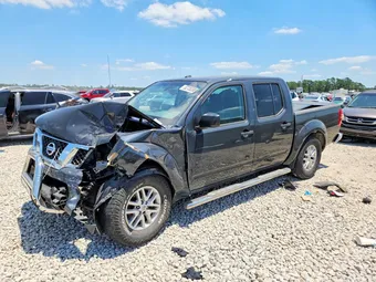 2015 Nissan Frontier 1N6AD0ER6FN741634