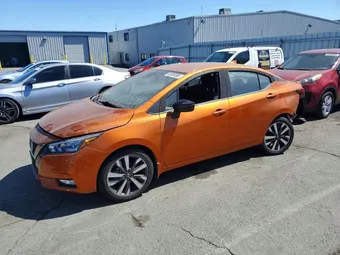 2020 Nissan Versa 3N1CN8FV4LL812010