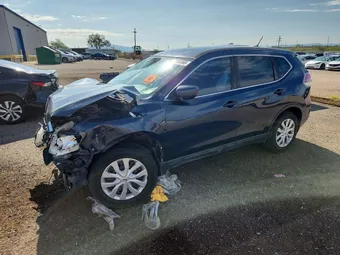 2016 Nissan Rogue 5N1AT2MN5GC857576