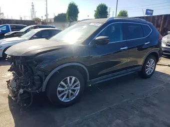 2020 Nissan Rogue KNMAT2MT9LP513027