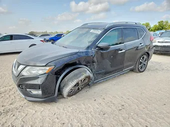 2017 Nissan Rogue JN8AT2MTXHW398536