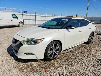 2016 Nissan Maxima 1N4AA6AP5GC383089