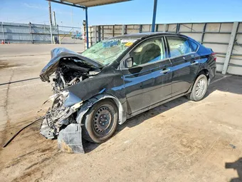 2015 Nissan Sentra 3N1AB7APXFY307115