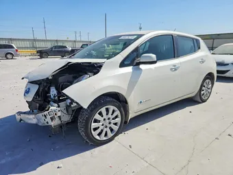 2016 Nissan Leaf 1N4BZ0CP5GC308917