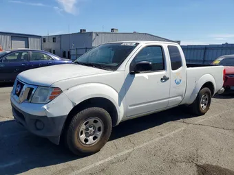 2016 Nissan Frontier 1N6BD0CT0GN778196