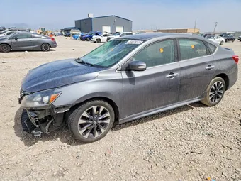 2016 Nissan Sentra 3N1AB7AP7GY332703