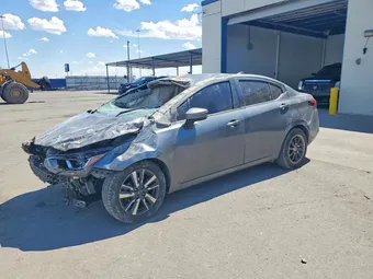 2020 Nissan Versa 3N1CN8EV5LL873237