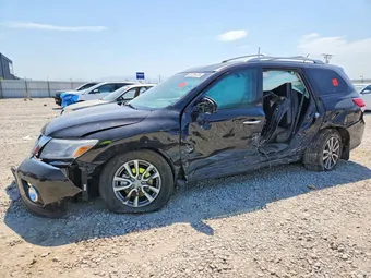 2015 Nissan Pathfinder 5N1AR2MM0FC705869