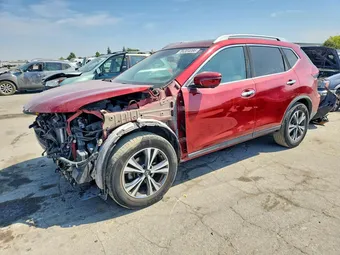 2019 Nissan Rogue 5N1AT2MT4KC749053