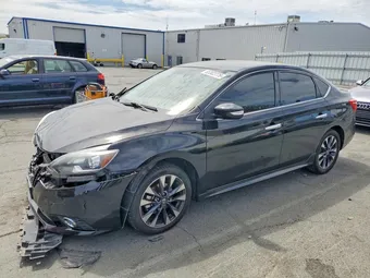2017 Nissan Sentra 3N1AB7AP2HY303692