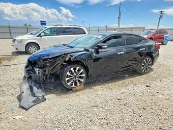 2016 Nissan Maxima 1N4AA6AP1GC439142