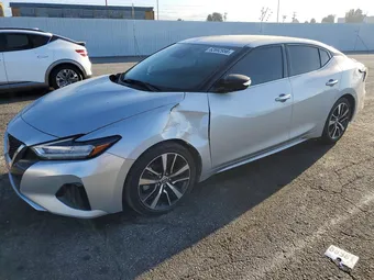 2021 Nissan Maxima 1N4AA6CV4MC512222