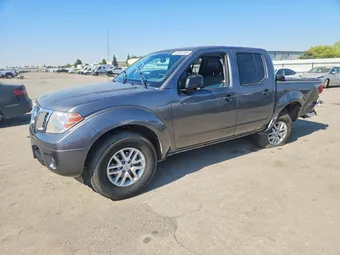 2019 Nissan Frontier 1N6AD0ER7KN705137