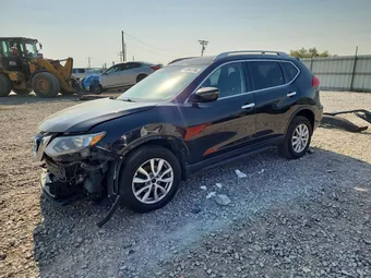 2017 Nissan Rogue KNMAT2MV7HP539232