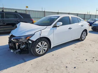 2025 Nissan Sentra 3N1AB8BV1SY359293