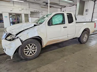 2015 Nissan Frontier 1N6AD0CW9FN762809