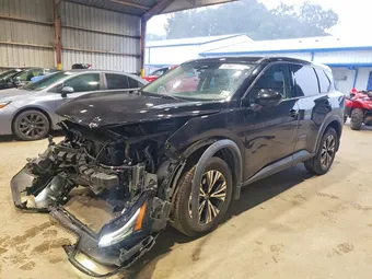 2021 Nissan Rogue 5N1AT3BA3MC753346